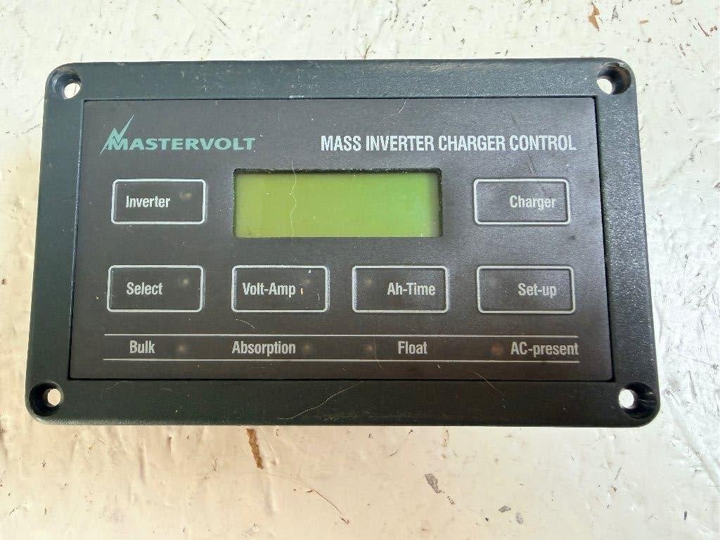 Mastervolt Mass inverter charter control MICC 70403105, Ophalen, Gebruikt, Overige typen