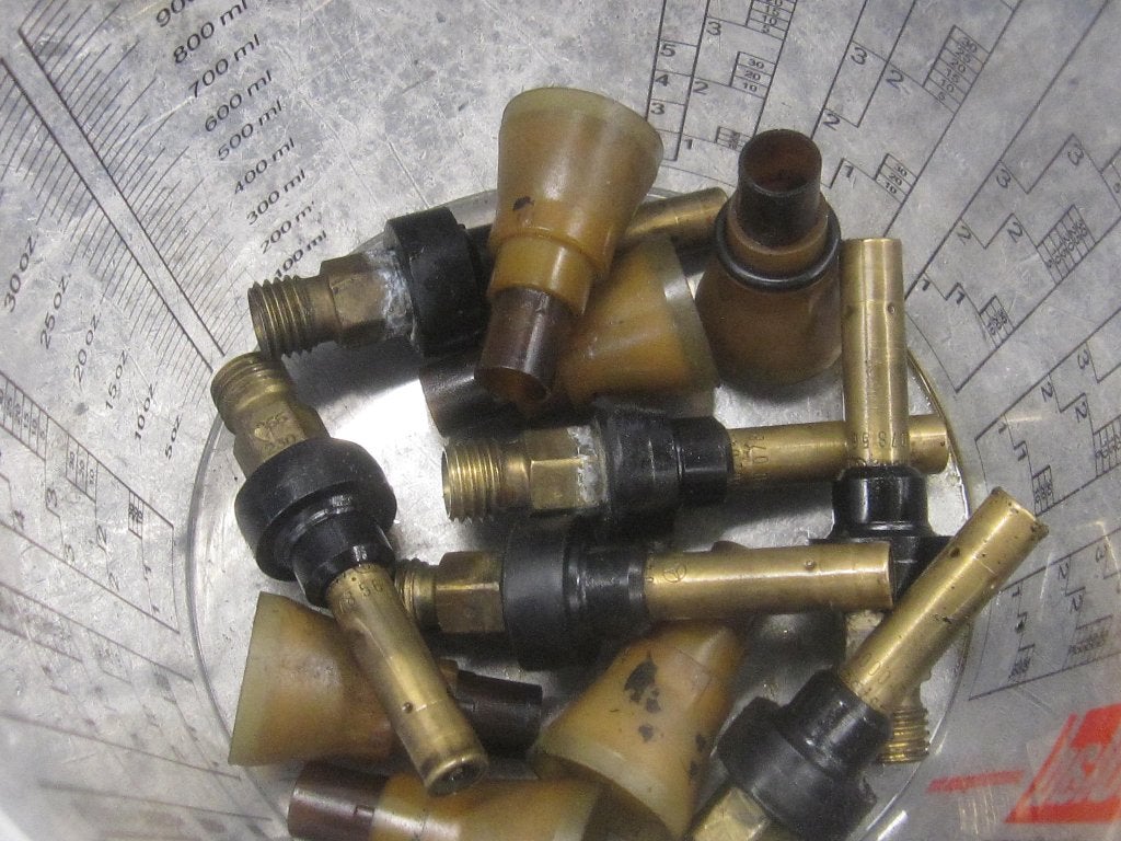 Mercedes M110 motor injectie , dynamo ,koelvin ,oliefilter, Ophalen of Verzenden, Mercedes-Benz