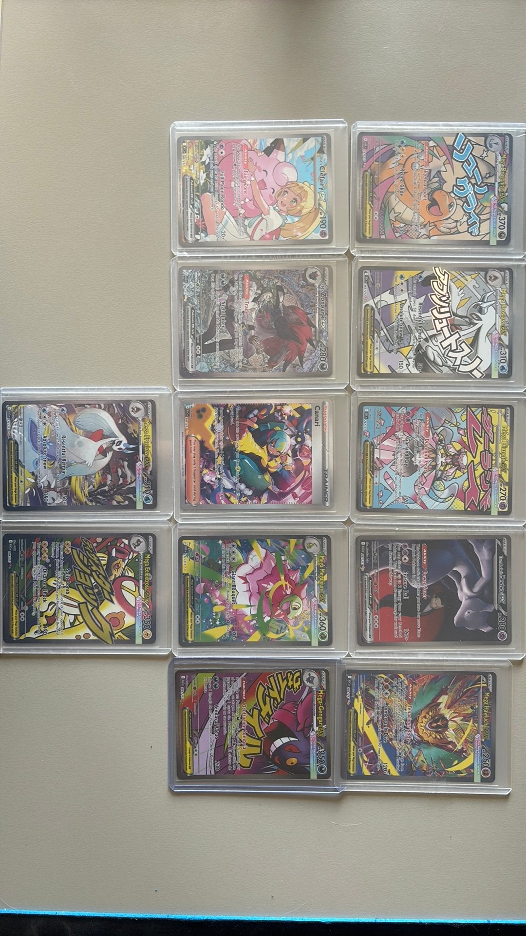 Ascended Heroes Hits, per stuk, Ophalen of Verzenden, Zo goed als nieuw