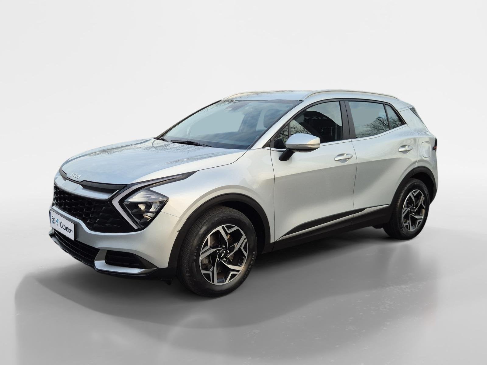 Kia Sportage 1.6 T-GDi MHEV DynamicLine | Cruise Control | C, Voorwielaandrijving, 12 maanden, Gebruikt, Euro 6