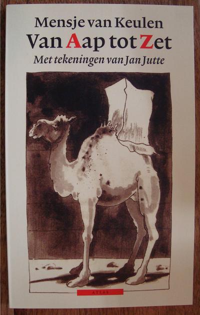 Van Aap tot Zet - Mensje van Keulen, Boeken, Kinderboeken | Jeugd | onder 10 jaar, Fictie algemeen, Mensje van Keulen, Ophalen of Verzenden