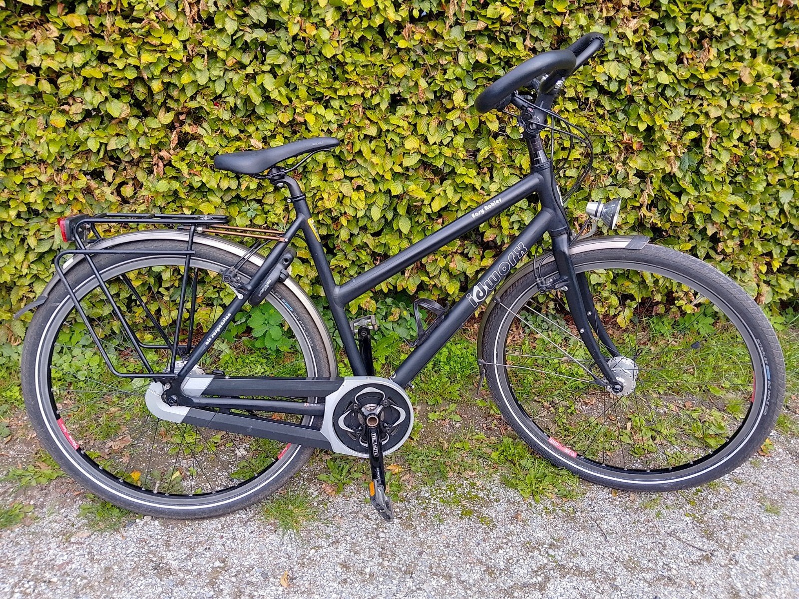 Idworks Easy Rohler dames trekkingfiets, 10 tot 15 versnellingen, Zo goed als nieuw, 53 tot 57 cm, Ophalen