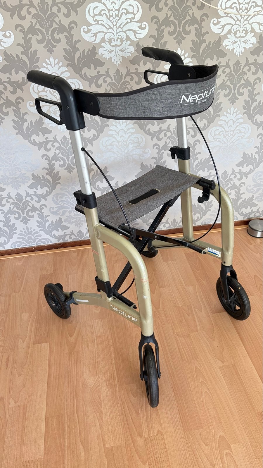 Rollator, Diversen, Ophalen, Gebruikt