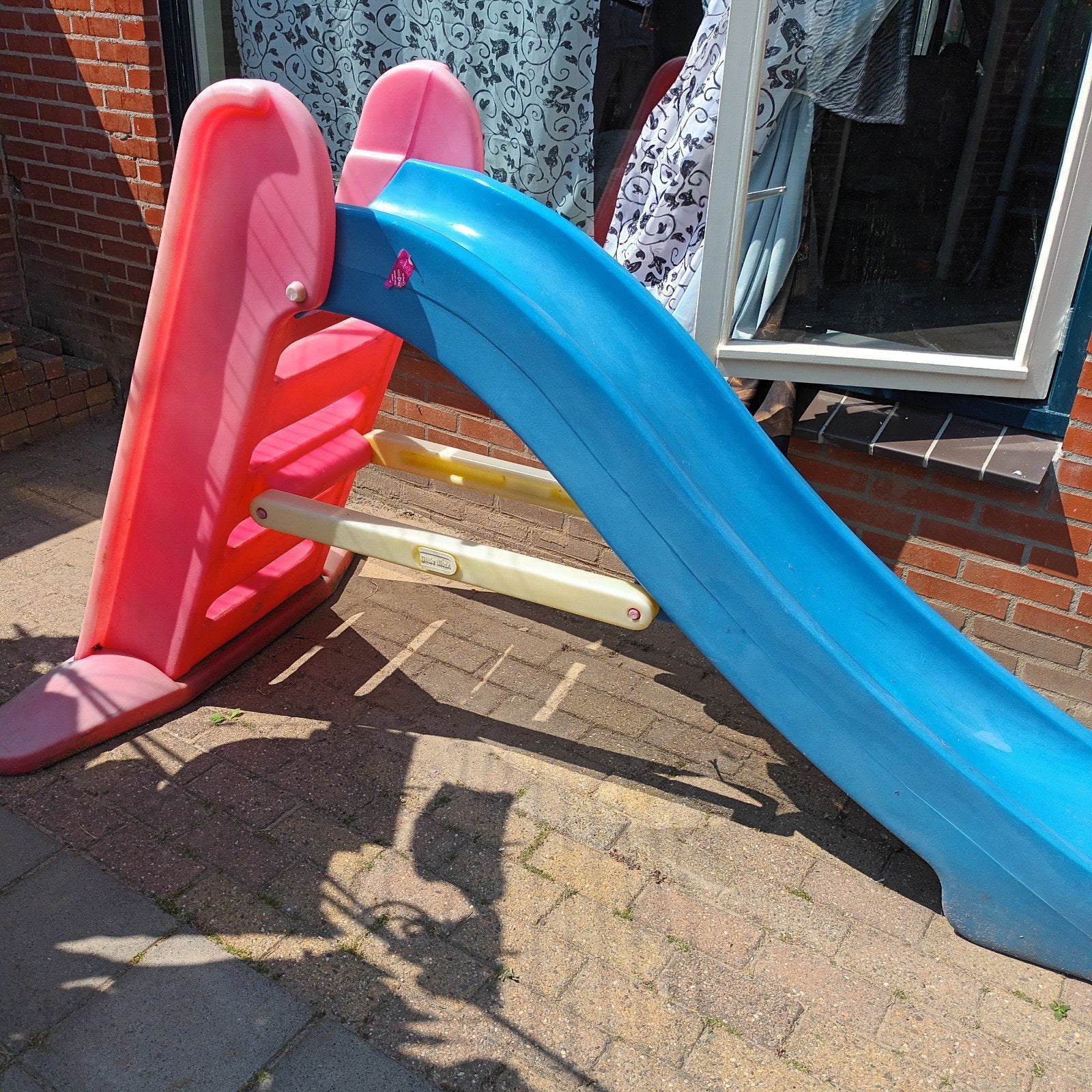 Glijbaan, Ophalen of Verzenden, Gebruikt, Glijbaan