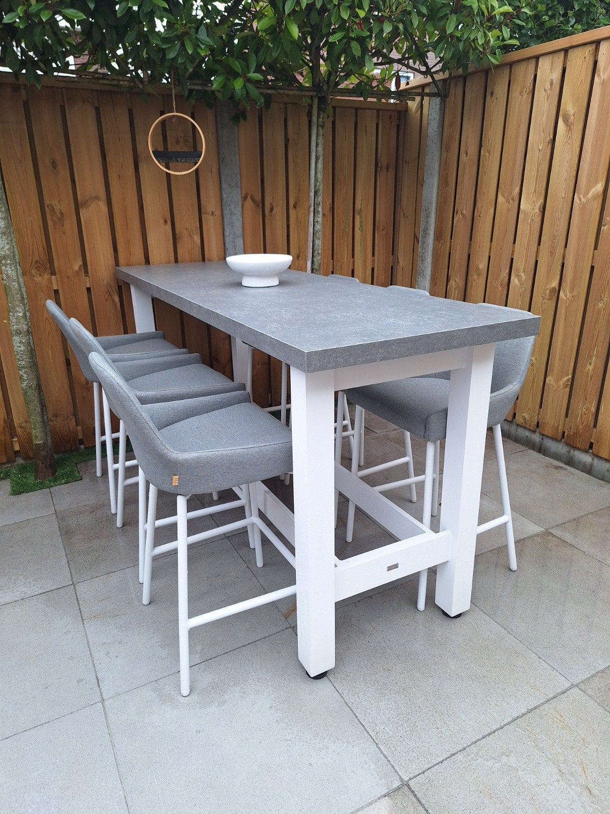 life barset zo goed als nieeuw, Ophalen, Zo goed als nieuw, Aluminium