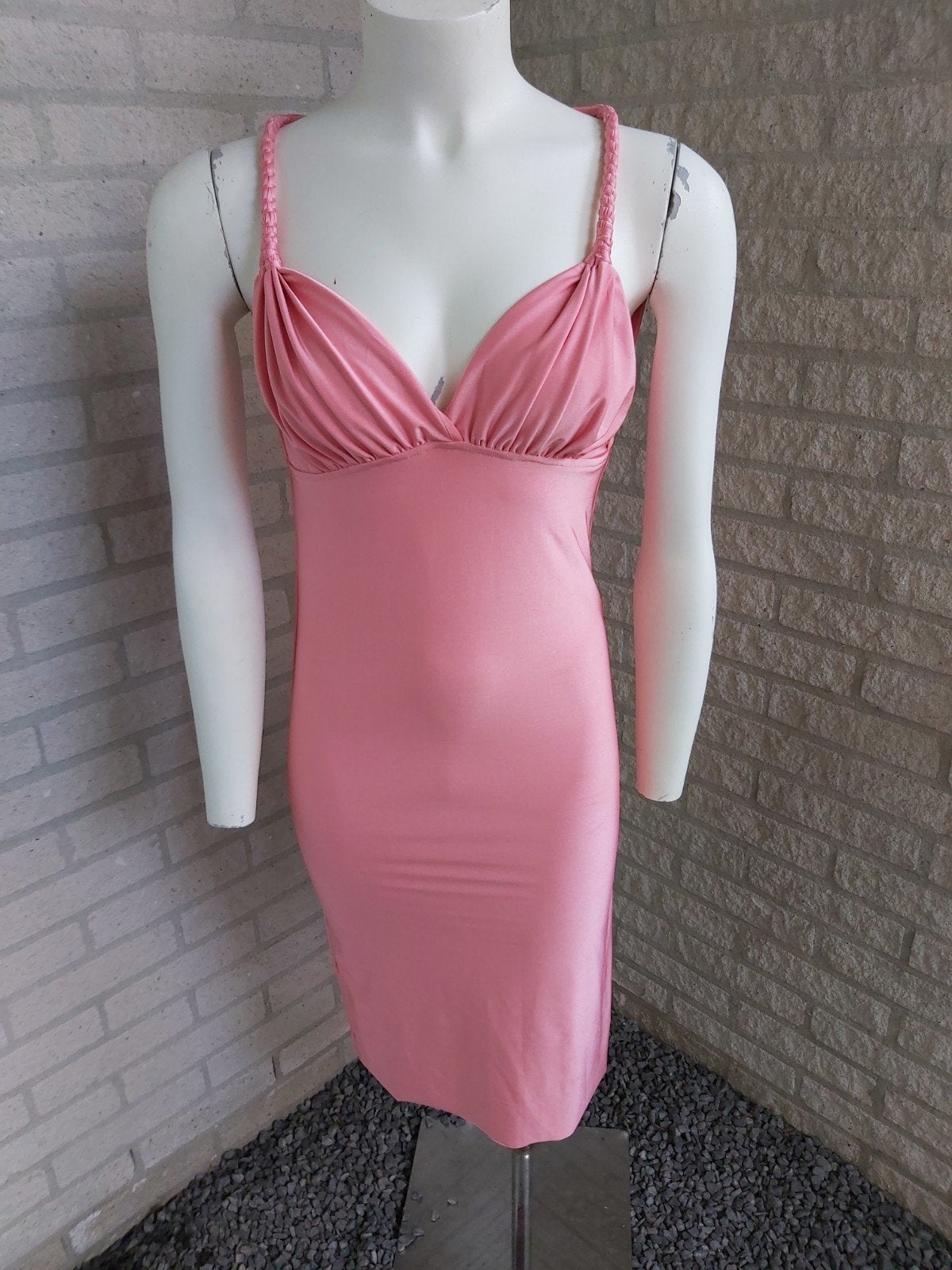 Roze jurk van Reinders maat M, Reinders, Nieuw, Ophalen of Verzenden, Roze