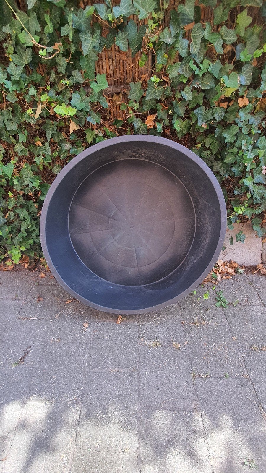 Mastellone p150275 (industriële kunststof kuip), Kunststof, 100 cm of meer, Rond, Nieuw