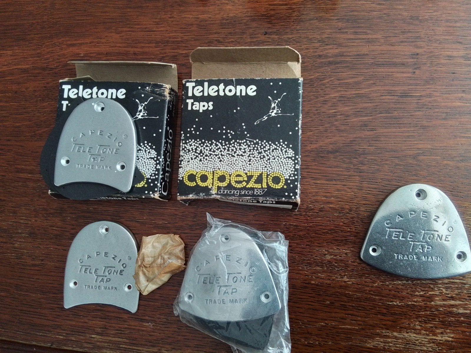 Capezio Teletone Tapdans Taps - Nieuw in doos, Ophalen of Verzenden, Nieuw, Overige typen
