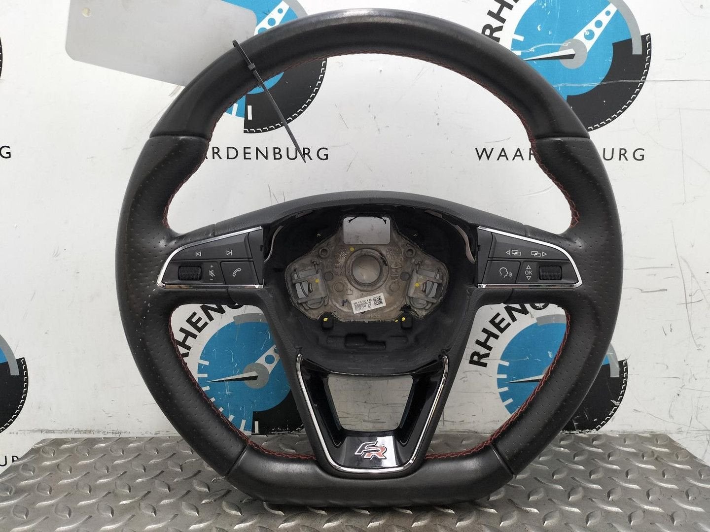 SEAT LEON 5F FR 1.4 TSI X-PERIENCE  STUURWIEL 2018, Ophalen of Verzenden, Gebruikt, Stiba lid