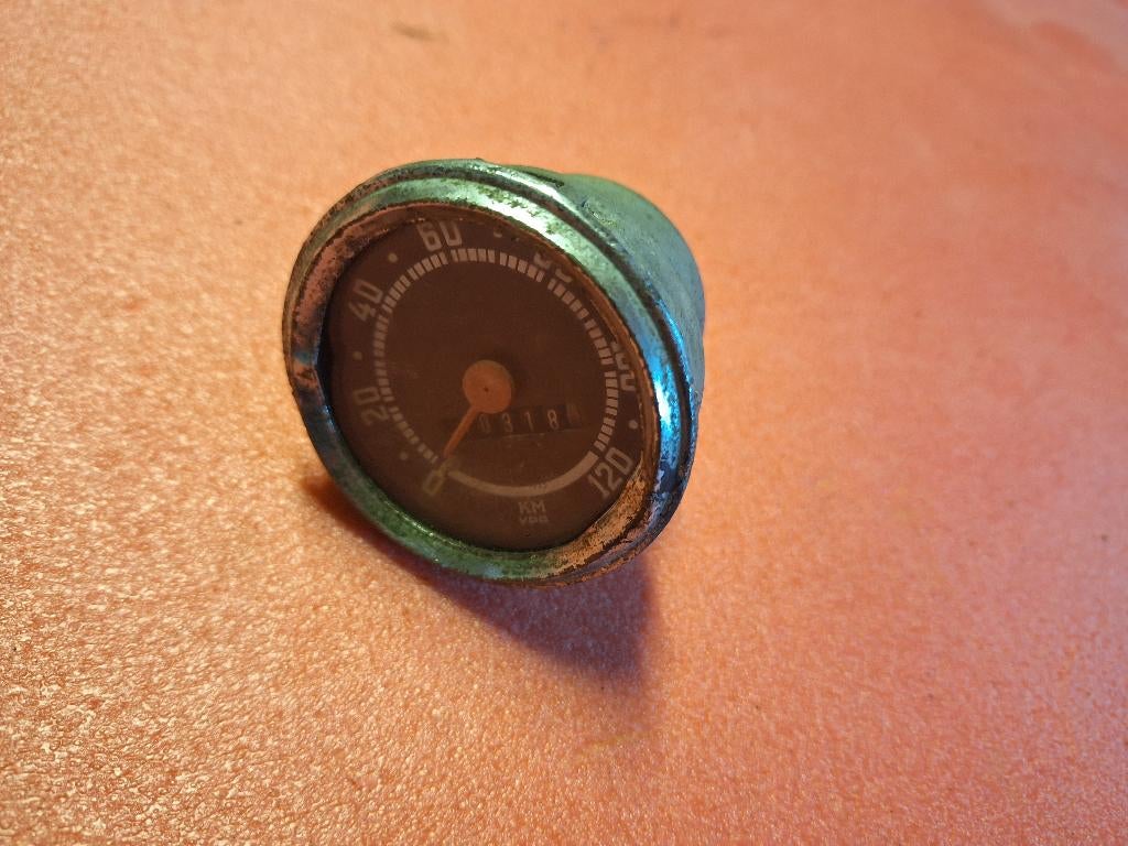 Te koop diverse oldtimer brommer onderdelen DKW kreidler VDO, Ophalen, Gebruikt, Overige typen, Overige merken