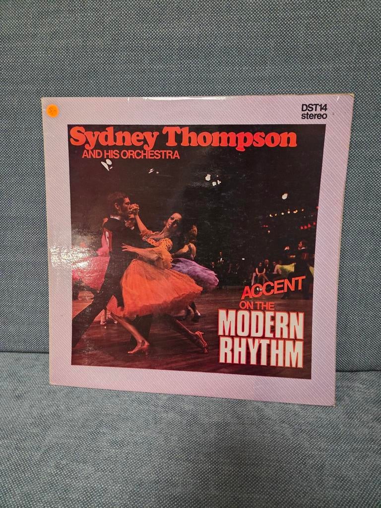 Sydney Thompson - Accent on the Modern Rhy, Ophalen of Verzenden