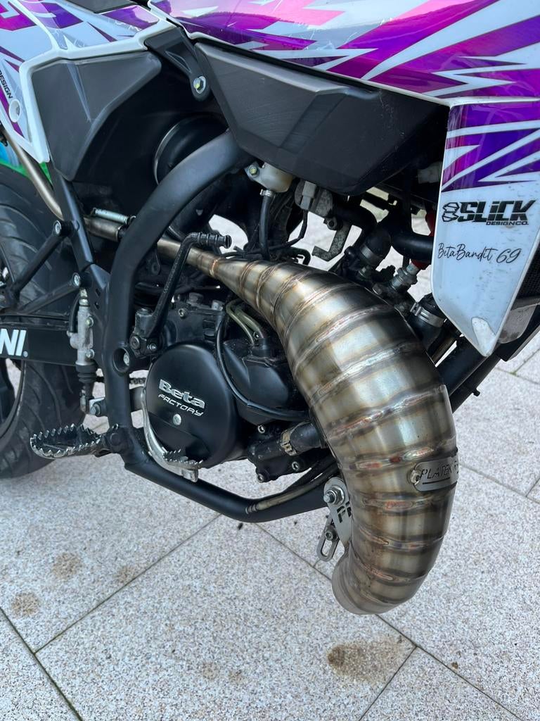 Beta rr 50, Fietsen en Brommers, Brommers | Derbi, Ophalen, Zo goed als nieuw