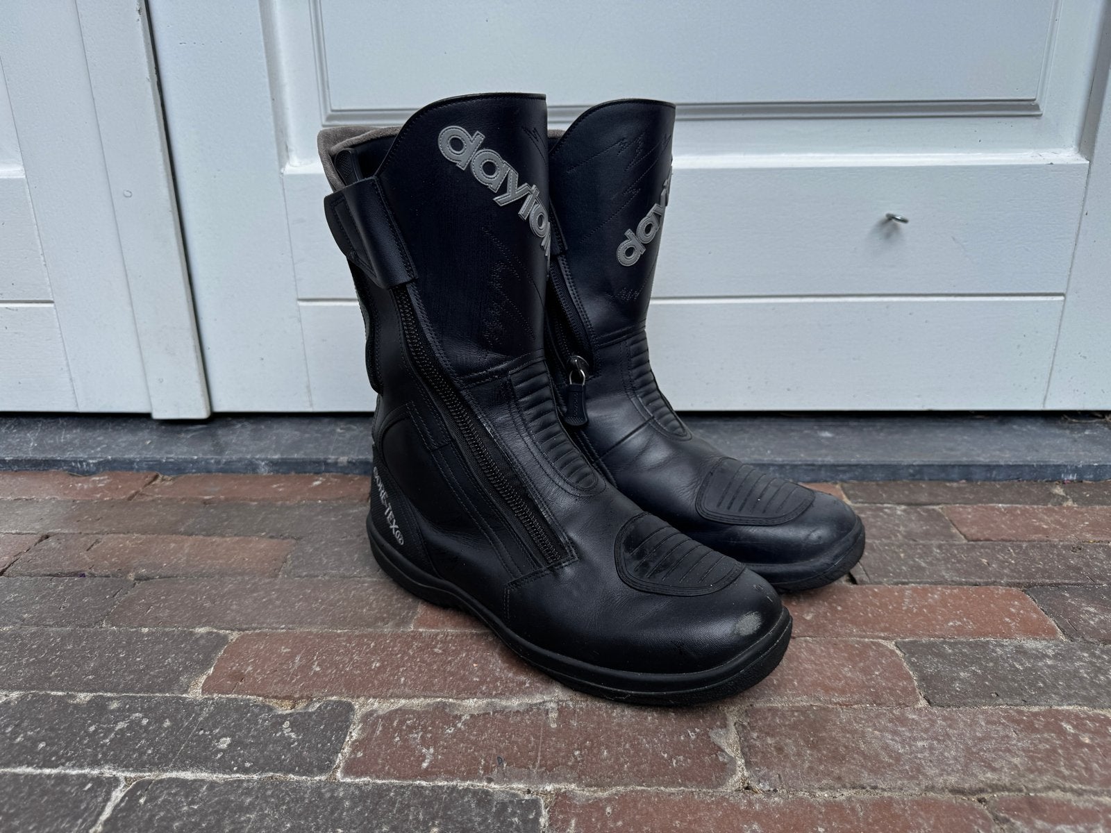 Daytona Road Star GTX motorlaarzen - Maat 43, Ophalen of Verzenden, Tweedehands, Heren, Laarzen