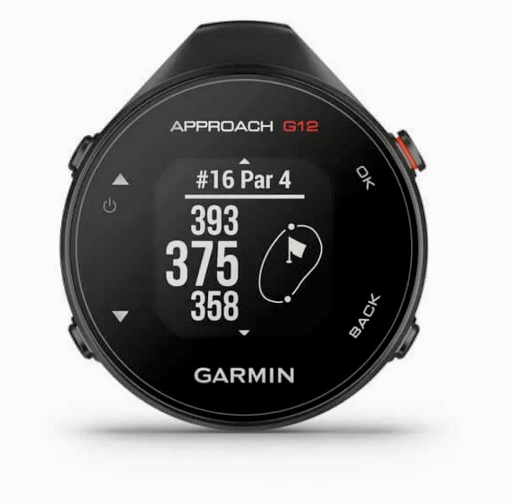 Garmin Approach G12, Sport en Fitness, Golf, Ophalen of Verzenden, Zo goed als nieuw, Overige typen