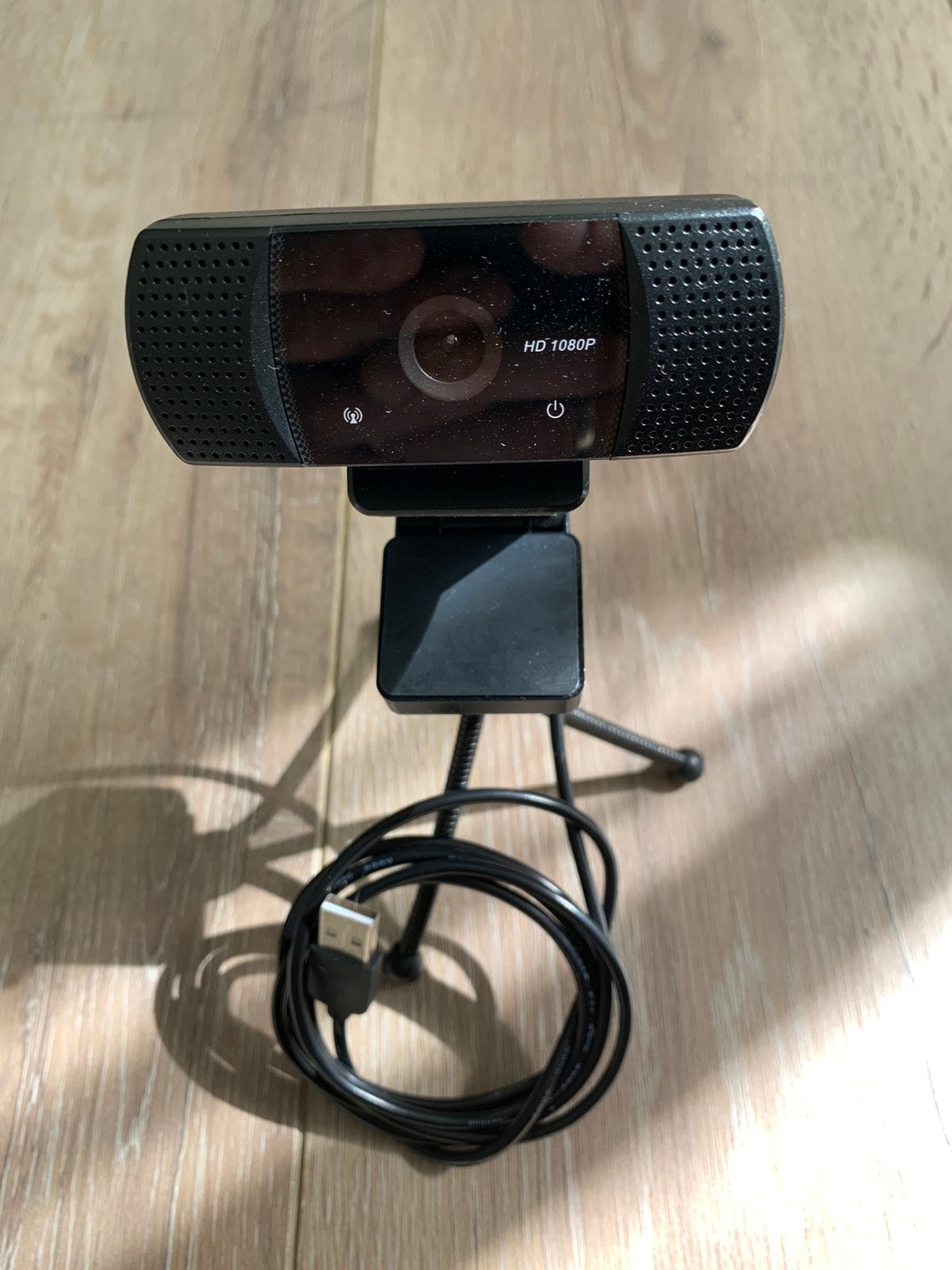 Bewinner 2.9 Inch CMOS Web Camera, HD, Ophalen, Zo goed als nieuw