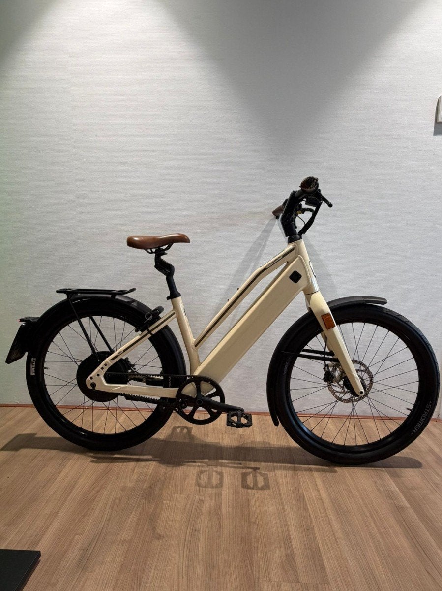 Stromer ST2 BeltDrive M 2020, Fietsen en Brommers, Elektrische fietsen, Ophalen, Gebruikt, -, -