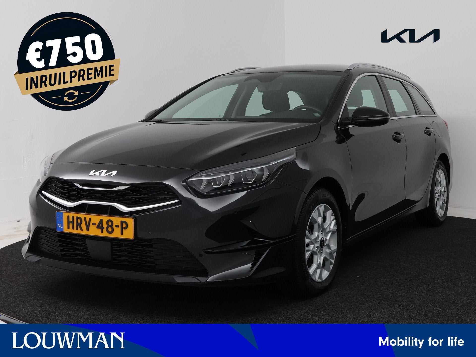 Kia Ceed Sportswagon 1.5 T-GDi DynamicLine | Apple Carplay /