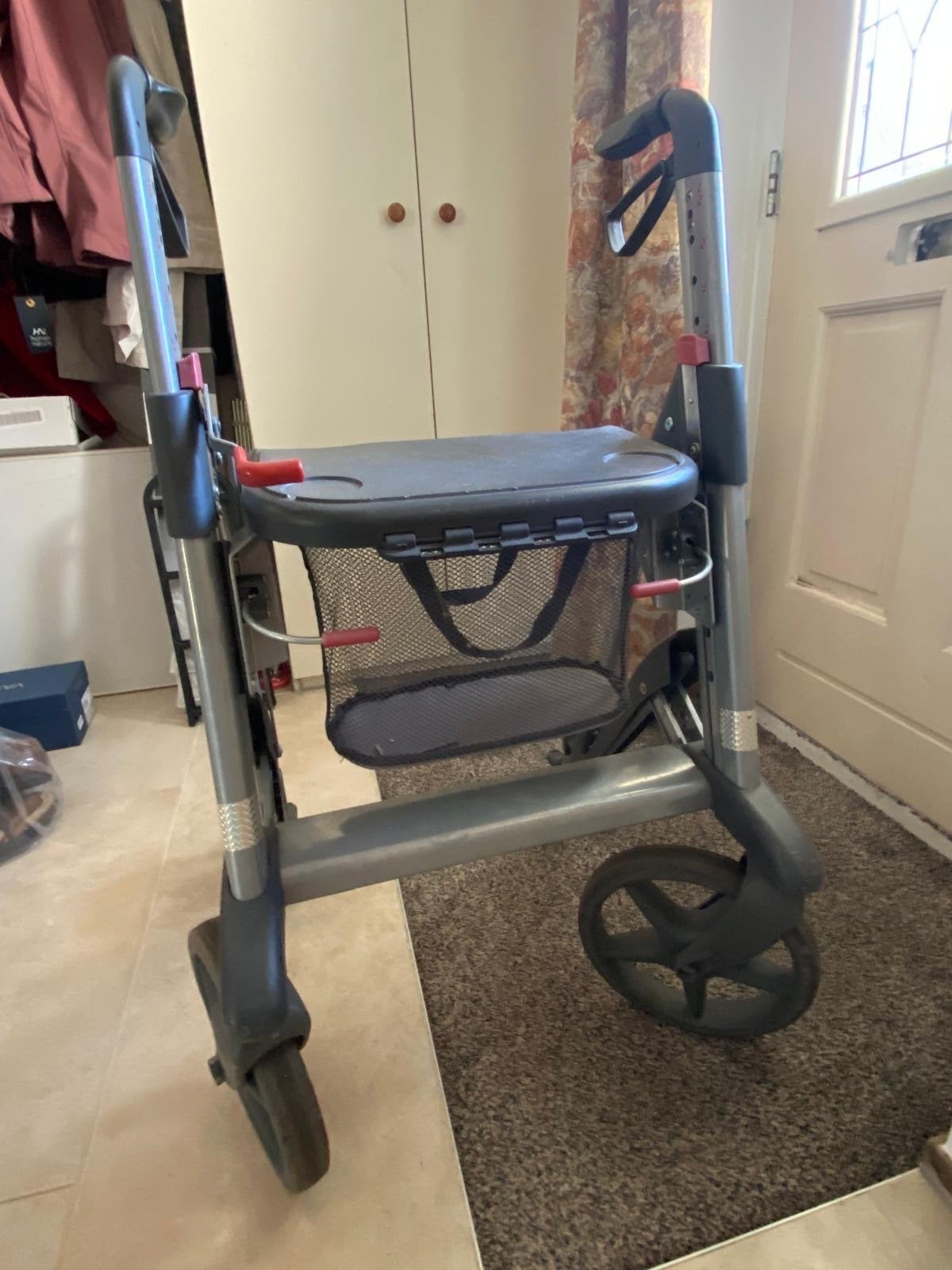 rollator Active Walker Access, Diversen, Ophalen of Verzenden, Lichtgewicht
