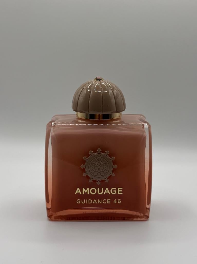 Amouage Guidance 46 sample tester decant, Verzenden, Zo goed als nieuw