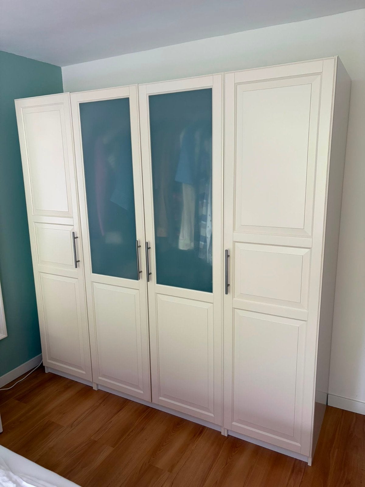 IKEA PAX deuren, Ophalen, 200 cm of meer, 50 tot 100 cm, Zo goed als nieuw