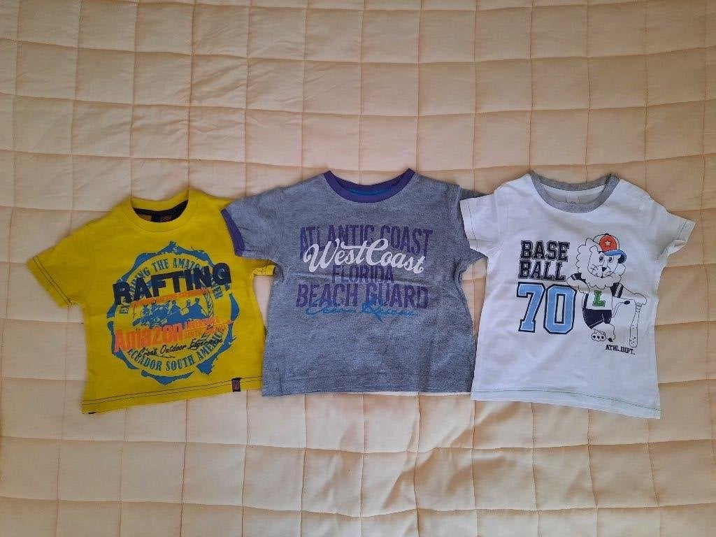 diverse jongens shirts maat 92-98 ( art. Z29 ), Ophalen of Verzenden, Zo goed als nieuw, Jongen, Shirt of Longsleeve