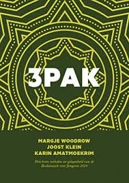 Joost Klein, Margje Woodrow, Karin Amoetmoekrim: 3 Pak, 2019, Ophalen of Verzenden, Gelezen, Joost Klein, Margje Woodrow, Karin Amoetmoekrim