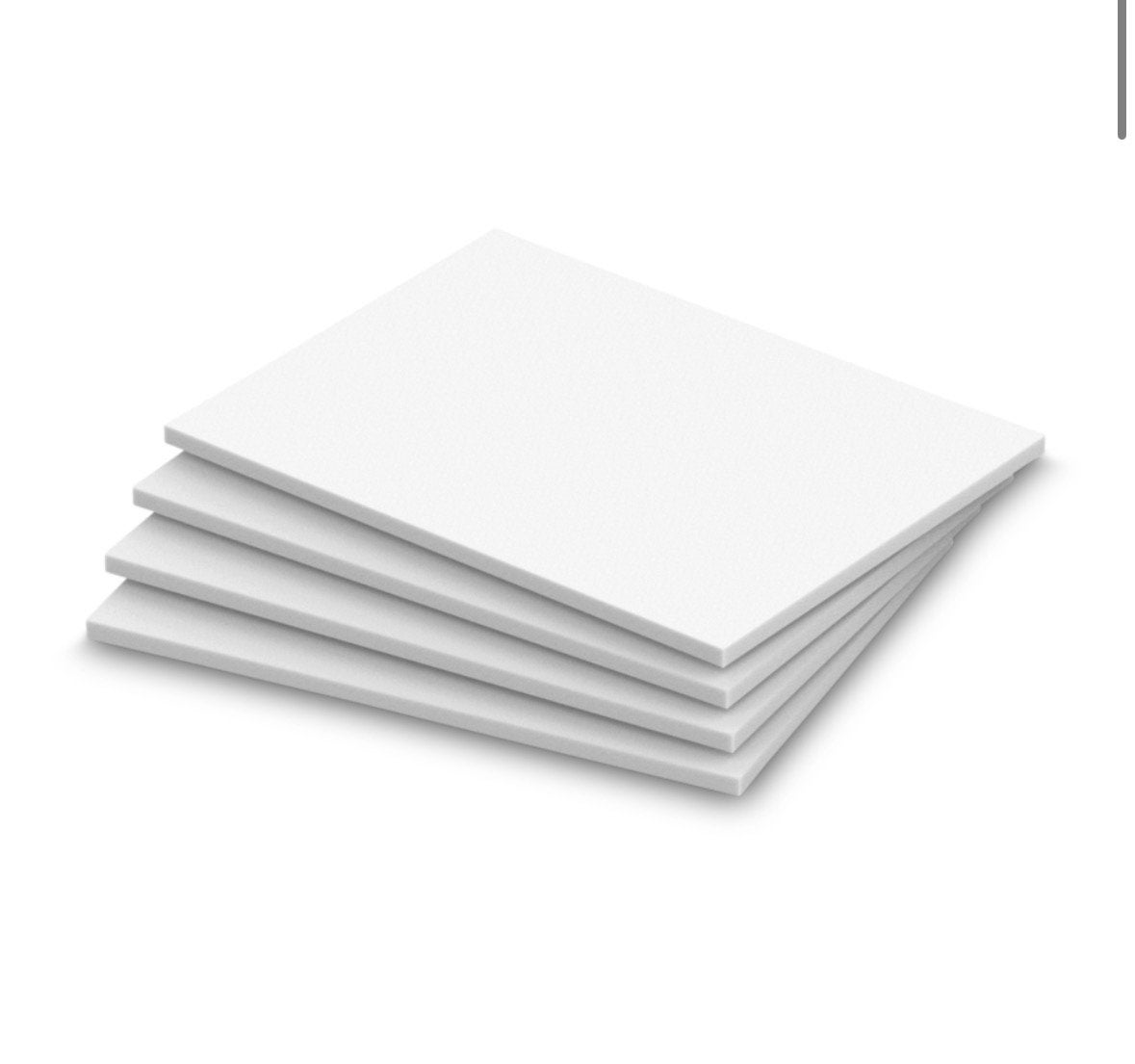 Forex - PVC panelen - grote voorraad, Ophalen, Zo goed als nieuw