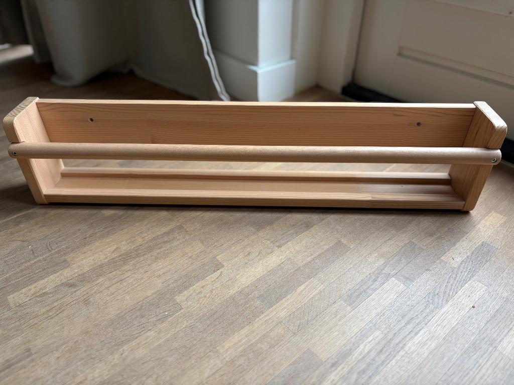 IKEA Flisat boekenrek kind, Kinderen en Baby's, Ophalen, Zo goed als nieuw, Wanddecoratie