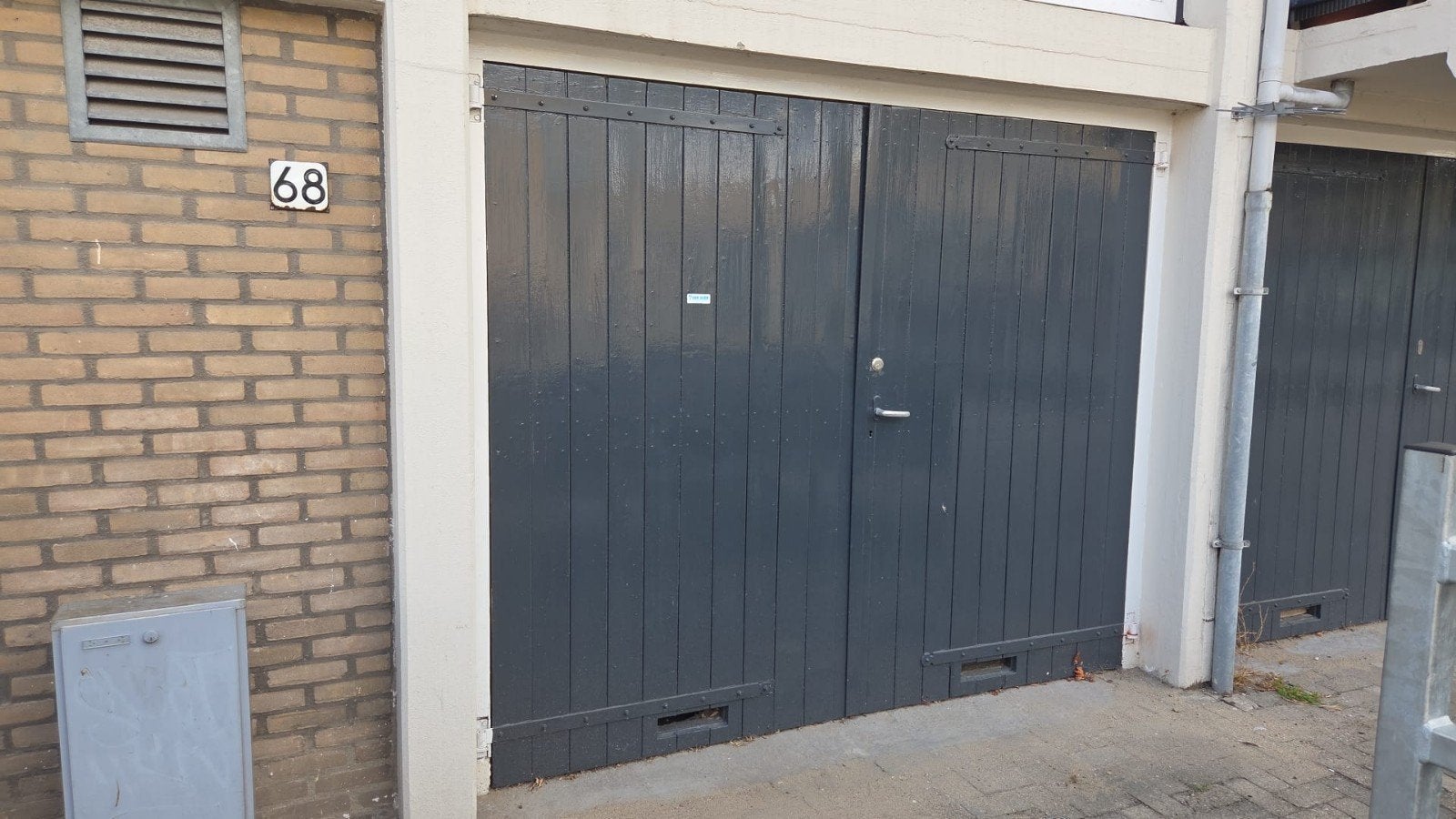 Garagebox tuindorp Utrecht te Huur, Ophalen of Verzenden