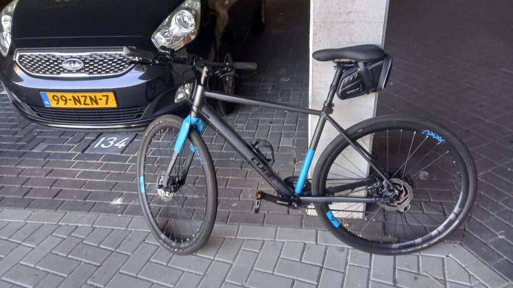 Cube sl road  sportfiets, 28 inch, 10 tot 15 versnellingen, Nieuw, 57 tot 61 cm