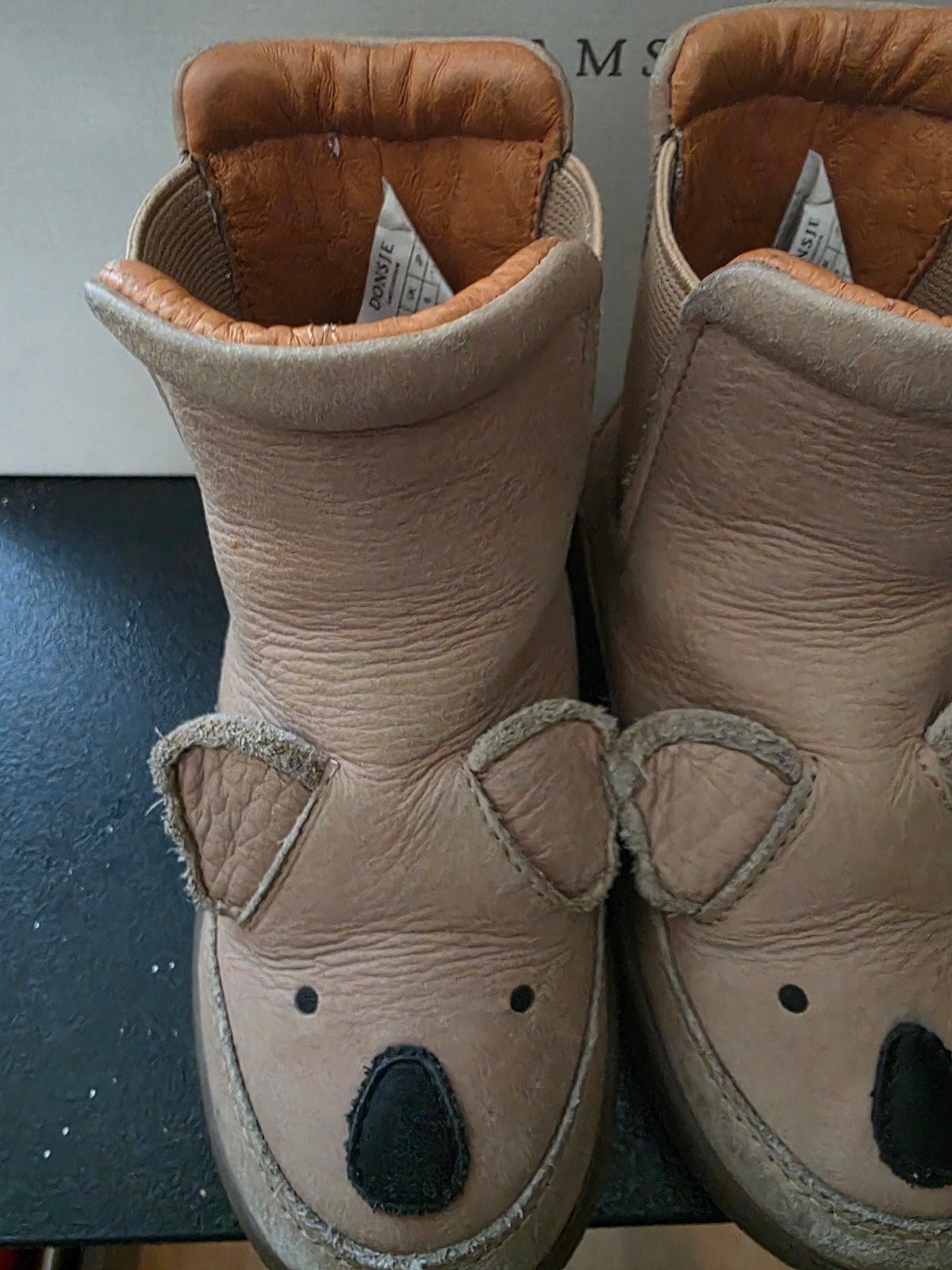 Foto 8 van Donsje Koala schoenen maat 23 Erg goede staat