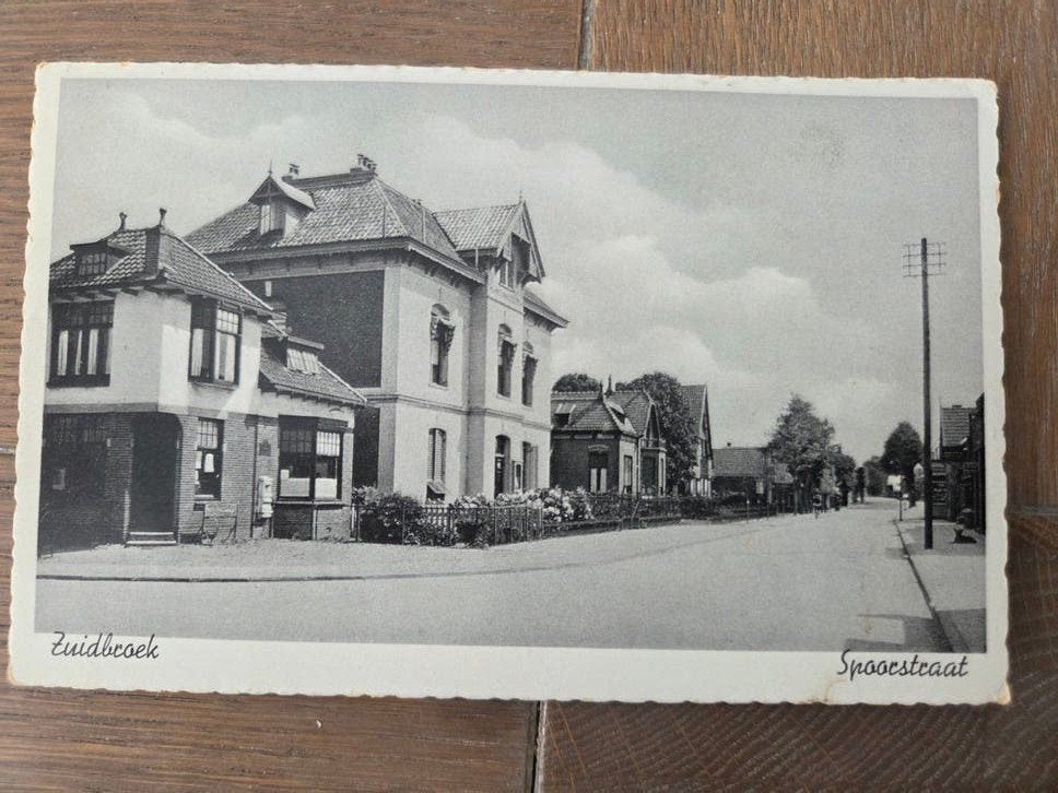 Zuidbroek, Ophalen of Verzenden, 1940 tot 1960