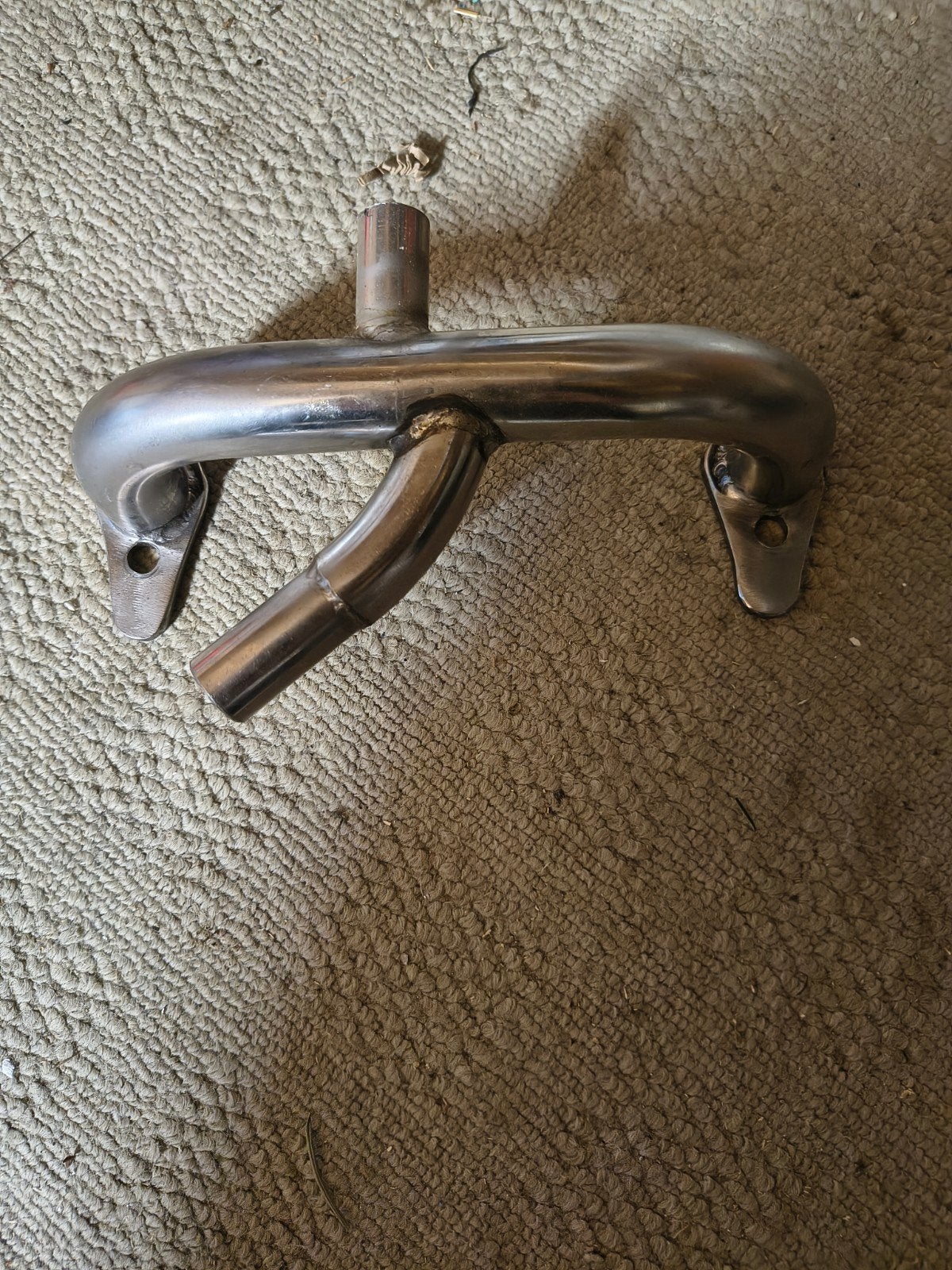crossover chevrolet smallblock, Ophalen of Verzenden, Gebruikt