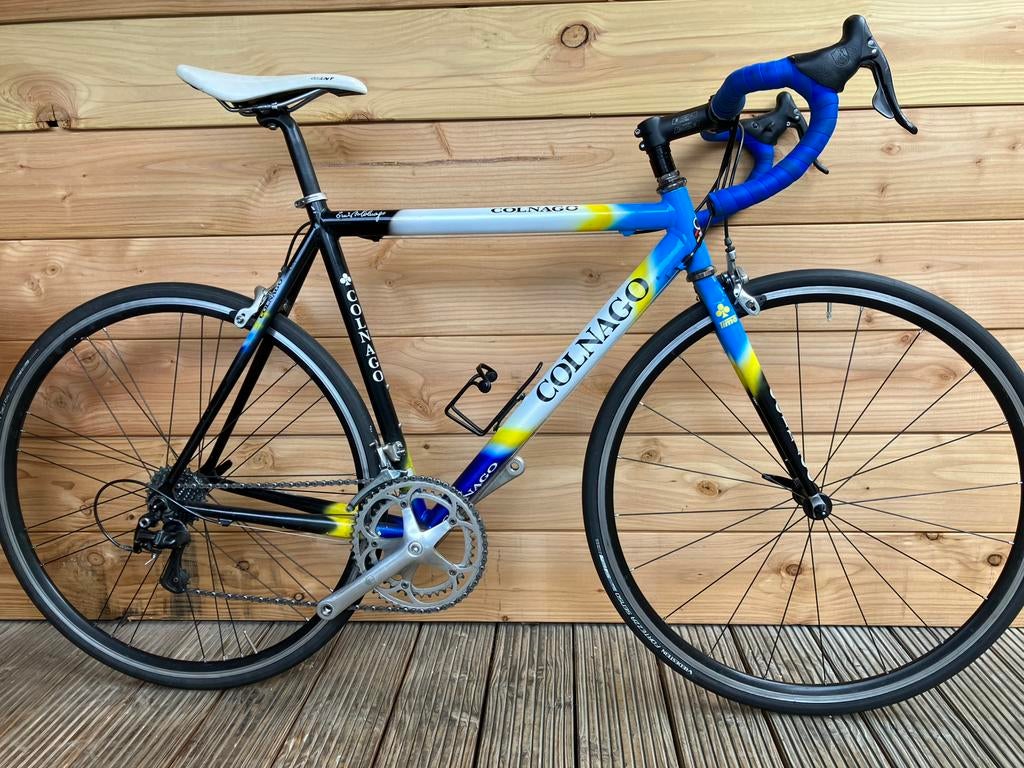 Colnago, Fietsen en Brommers, Fietsen | Racefietsen, Overige merken, 28 inch, Gebruikt, Aluminium