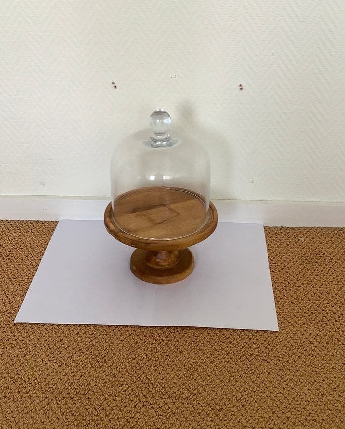 Stolp, Huis en Inrichting, Ophalen, Gebruikt, 16 cm