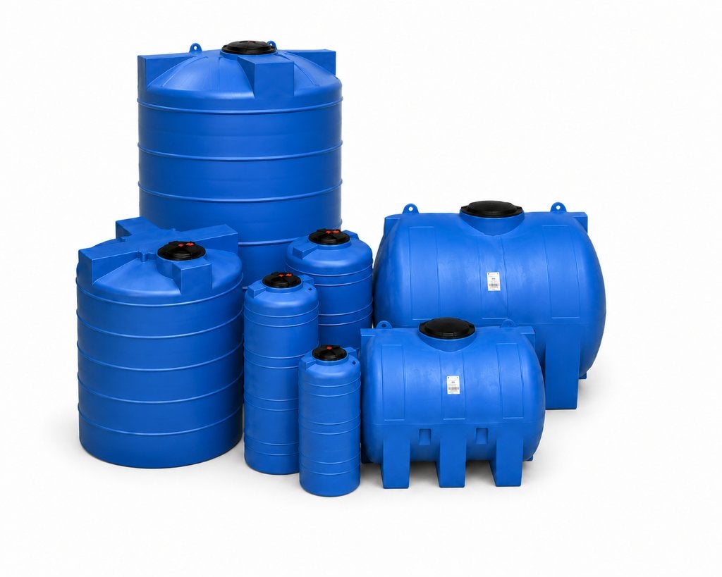 watertanks 300t/m13000 liter Alle maten en liter op voorraad, Tuin en Terras, Rototec, Verzenden, Nieuw, Nvt