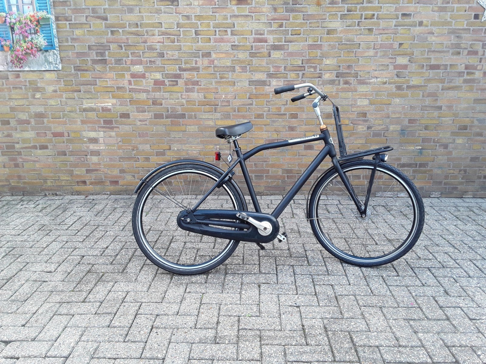 Heren fiets, 53 tot 57 cm, Ophalen of Verzenden, Gazelle