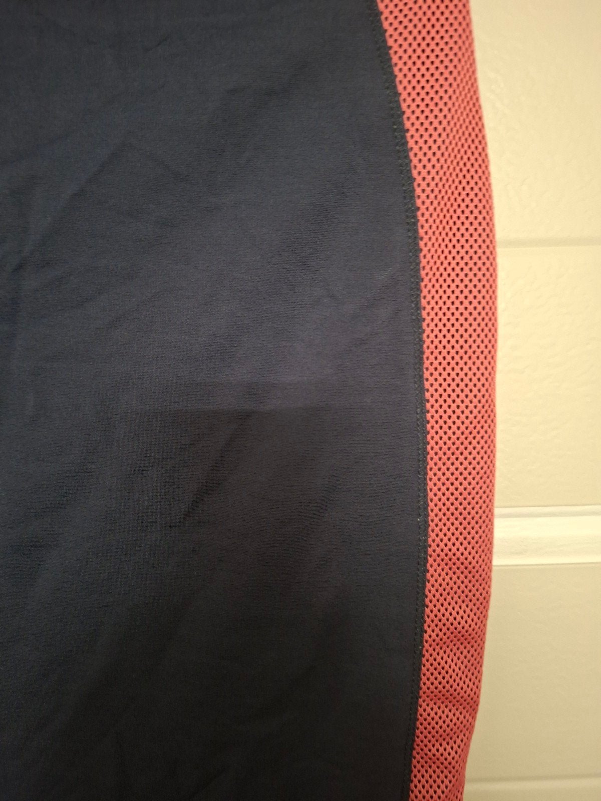 Expresso rok maat 40 - Donkerblauw met roze accenten, Kleding | Dames, Maat 38/40 (M), Ophalen of Verzenden, Knielengte, Gedragen
