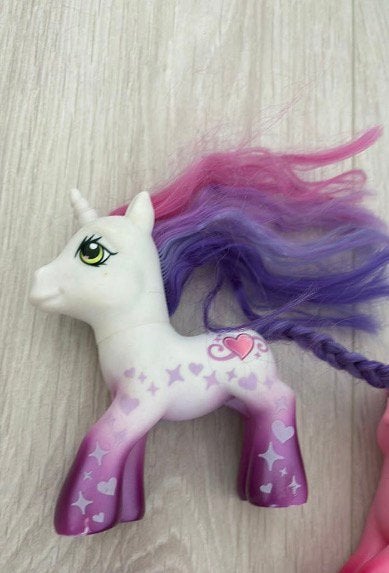 Sweety belle valentine g3 mlp, Ophalen of Verzenden, Zo goed als nieuw