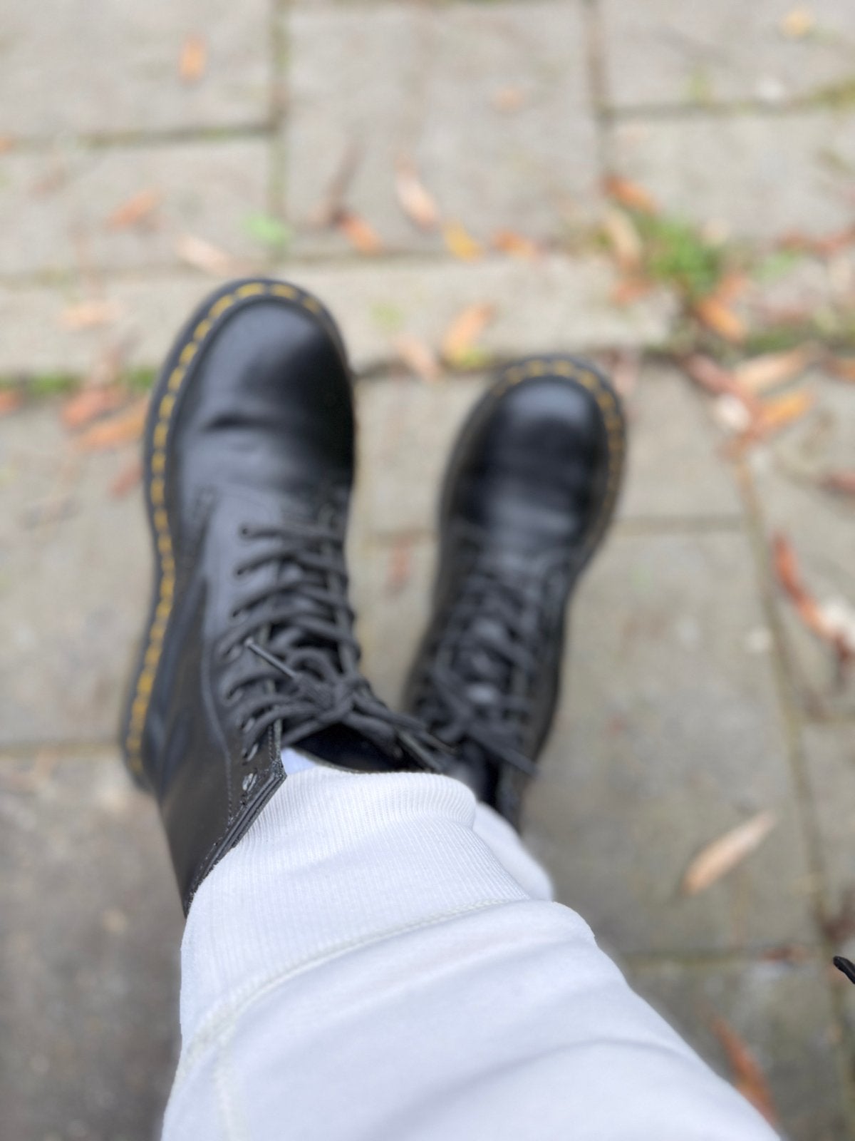 Dr. Martens 1460 Smooth Leer Laarzen Zwart Maat 38, Zwart, Lage of Enkellaarzen, Ophalen of Verzenden, Zo goed als nieuw