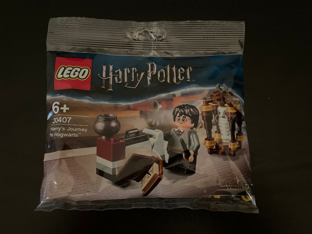 Lego 30407: Harry Potter (nieuw), Kinderen en Baby's, Speelgoed | Duplo en Lego, Lego, Nieuw, Ophalen of Verzenden, Complete set