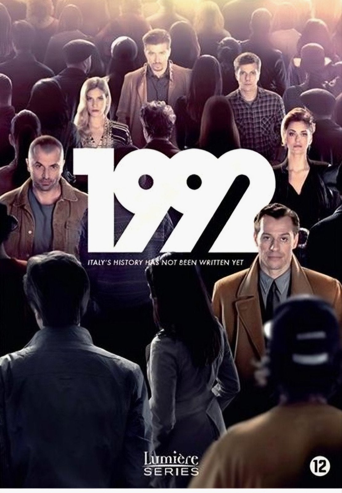 1992 - Lumière Series DVD - Italiaanse politieke thriller, Gebruikt, Boxset, Drama, Ophalen of Verzenden