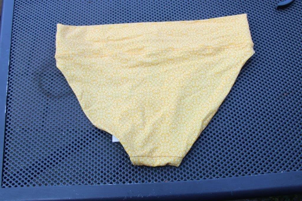 Bikini geel Sapph mt 80G broek mt 42 Nieuw Vaste prijs, Geel, Nieuw, Ophalen of Verzenden, Sapph