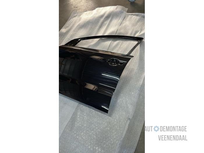 Portier 4Deurs links-voor van een Volkswagen Polo (LC9X), -, -, Nieuw, Ophalen of Verzenden