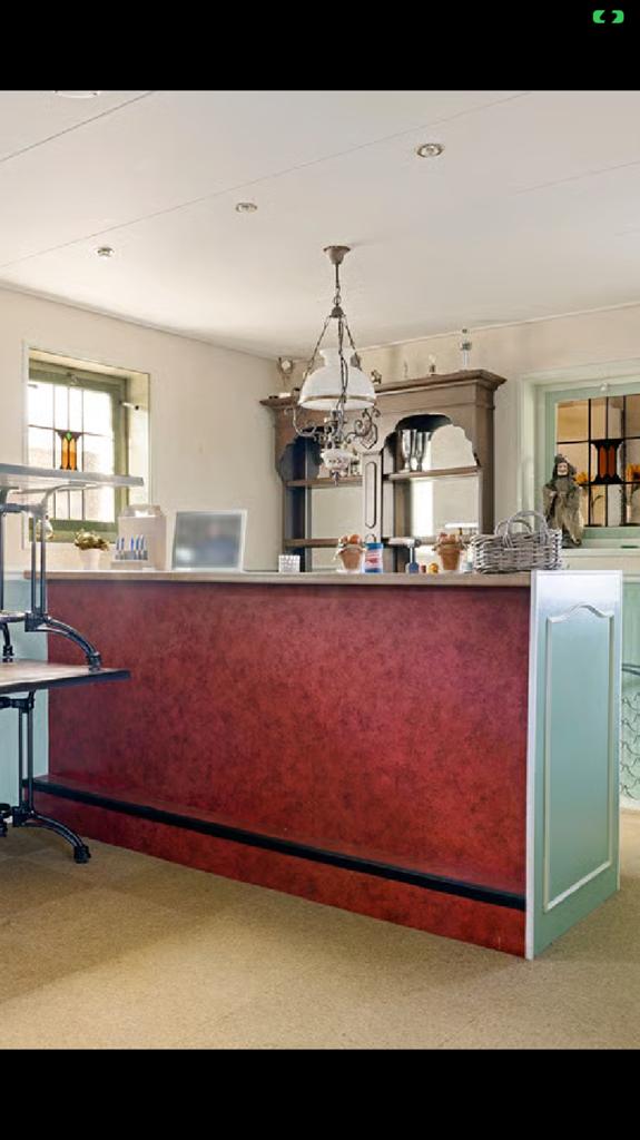 Complete Bar met Spoelbak en Werkblad, Verzenden, Gebruikt