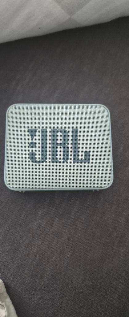 JBL GO 2 Draagbare Bluetooth Speaker - Waterdicht, Ophalen of Verzenden