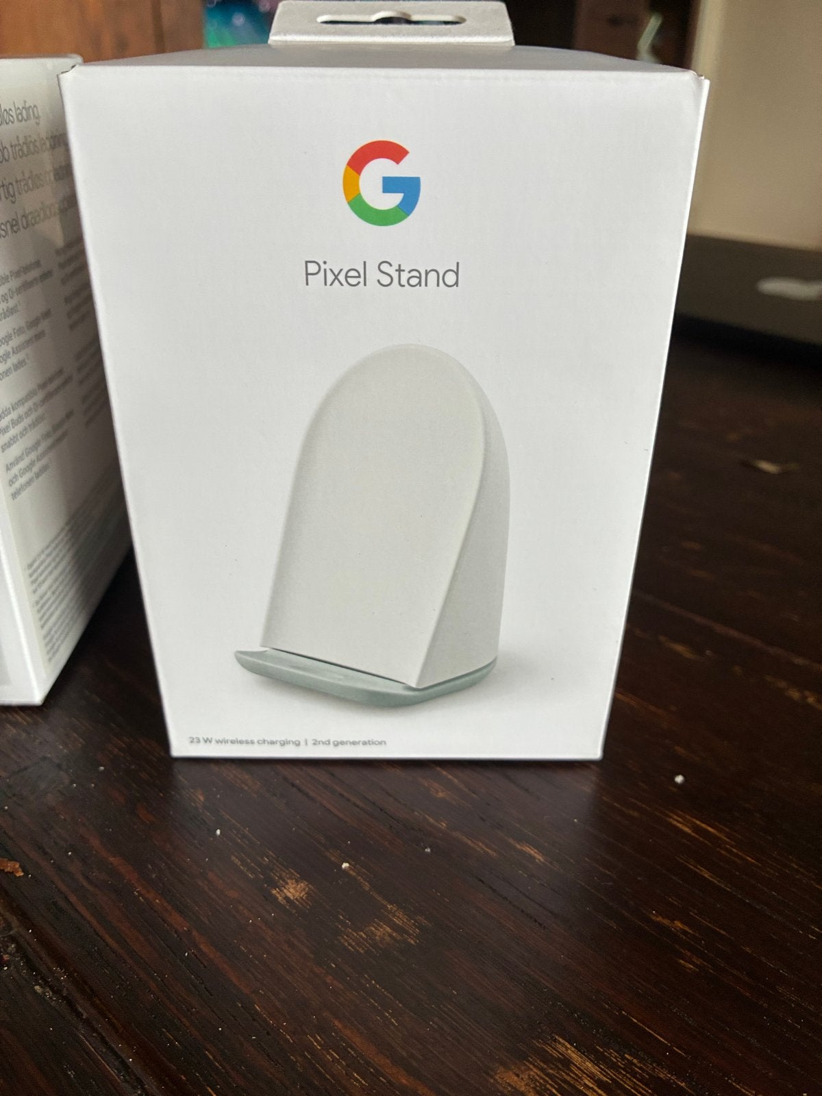 2x Google Pixel Stand (2e Gen) Draadloze Oplader, Ophalen of Verzenden, Nieuw, Draadloze oplader, Universeel
