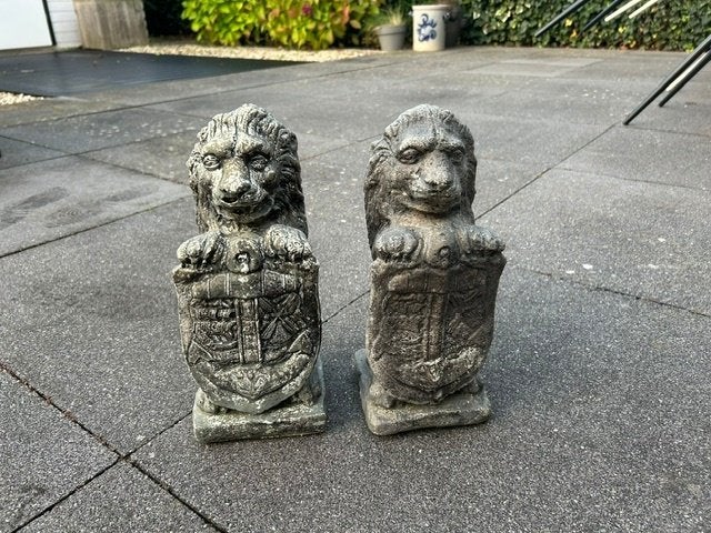 leeuwenkoppen, Ophalen