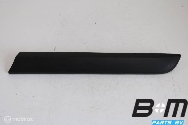 Stootlijst links achter VW Scirocco 1K8854931, Gebruikt