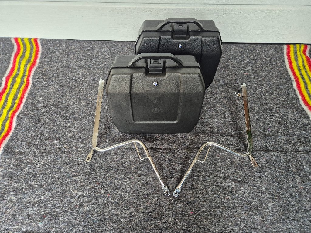 BMW Airhead Monolever onderdelen R65, R80 en R100, Ophalen of Verzenden, Gebruikt